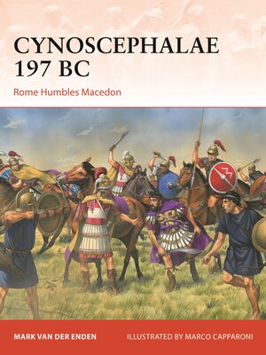 cover image of Cynoscephalae 197 BC